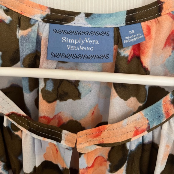 Vera Wang Dress - Picture 4 of 6